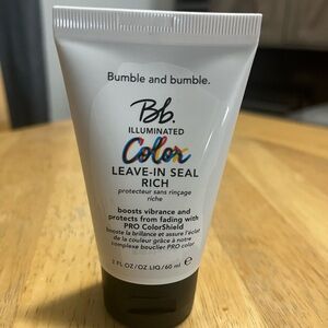 COPY - Bumble and bumble Illuminated Color Leave-In Seal Rich